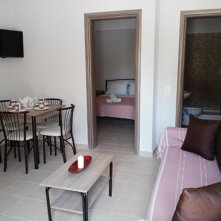 Stelios House Lejlighed Agios Nikolaos  Eksteriør billede