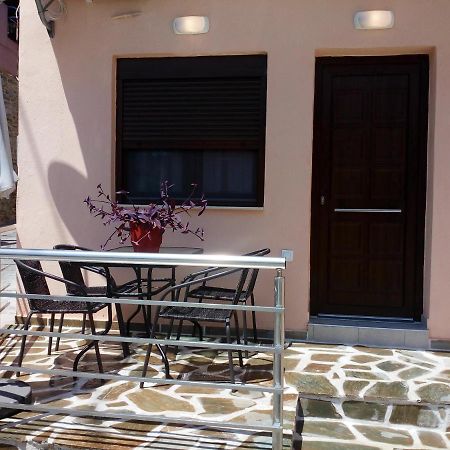 Stelios House Lejlighed Agios Nikolaos  Eksteriør billede