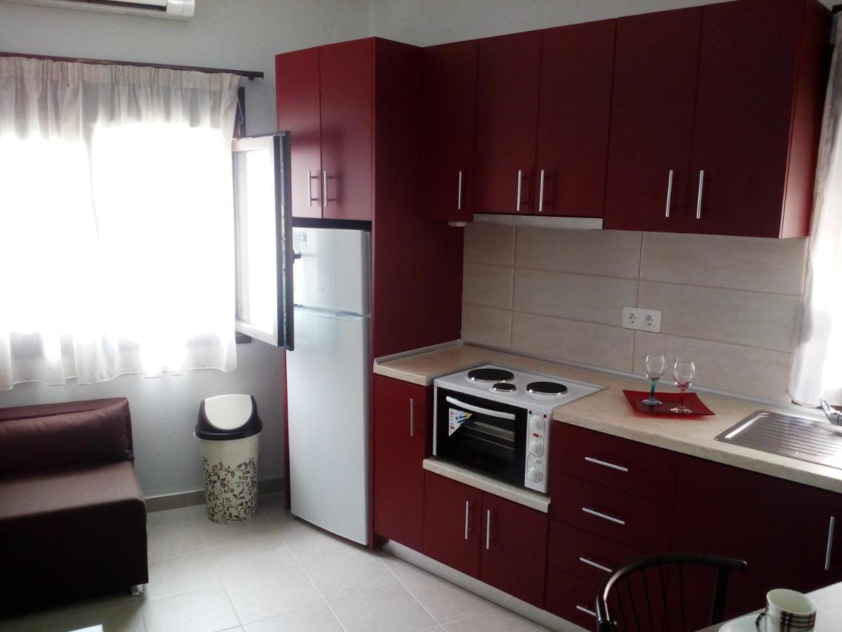 Stelios House Lejlighed Agios Nikolaos  Eksteriør billede
