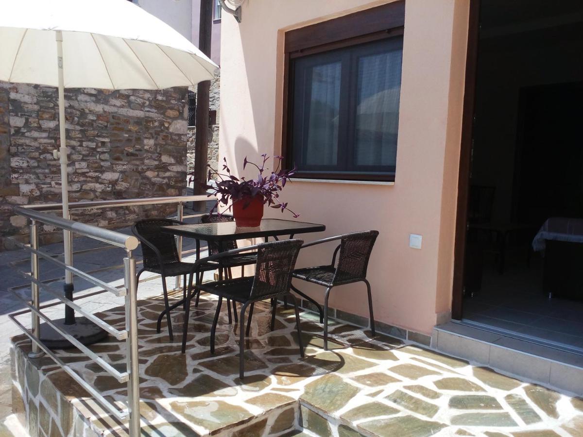 Stelios House Lejlighed Agios Nikolaos  Eksteriør billede