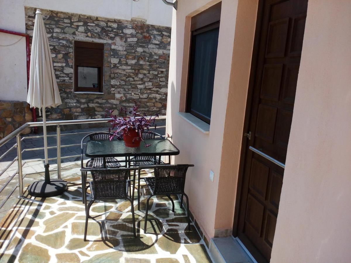 Stelios House Lejlighed Agios Nikolaos  Eksteriør billede