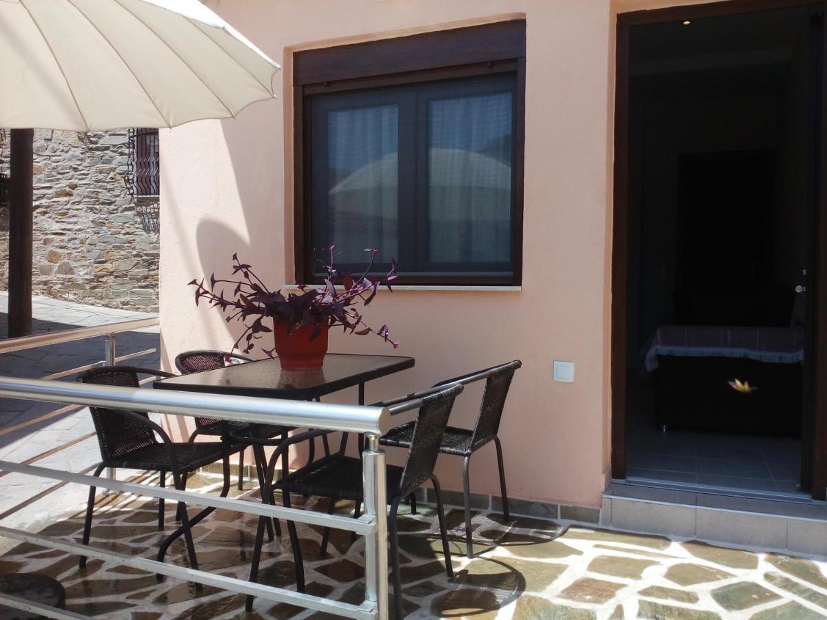 Stelios House Lejlighed Agios Nikolaos  Eksteriør billede