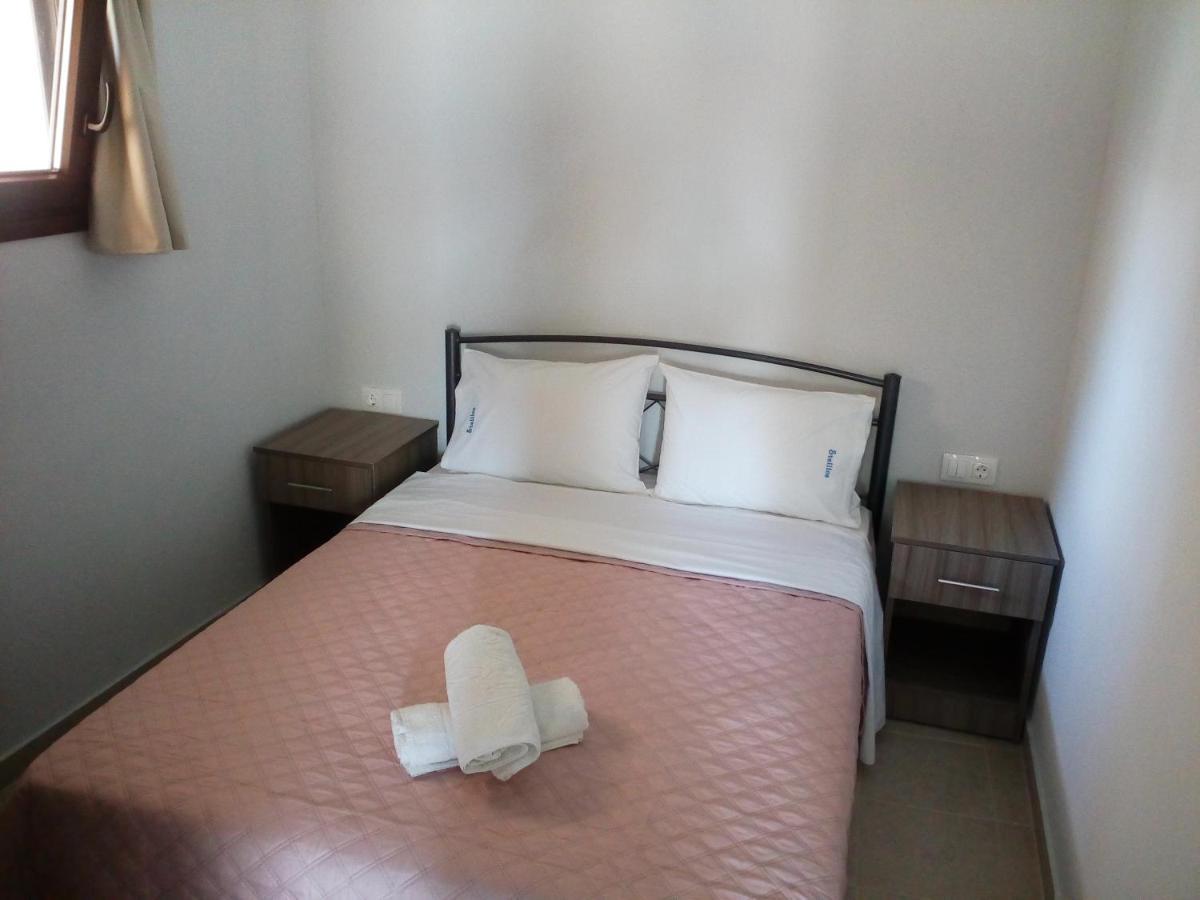 Stelios House Lejlighed Agios Nikolaos  Eksteriør billede