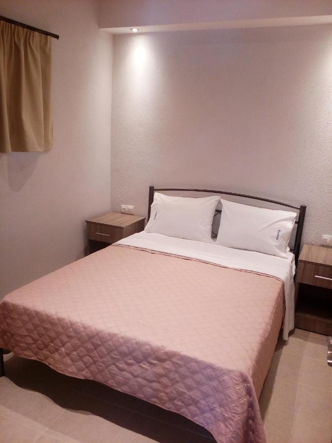 Stelios House Lejlighed Agios Nikolaos  Eksteriør billede