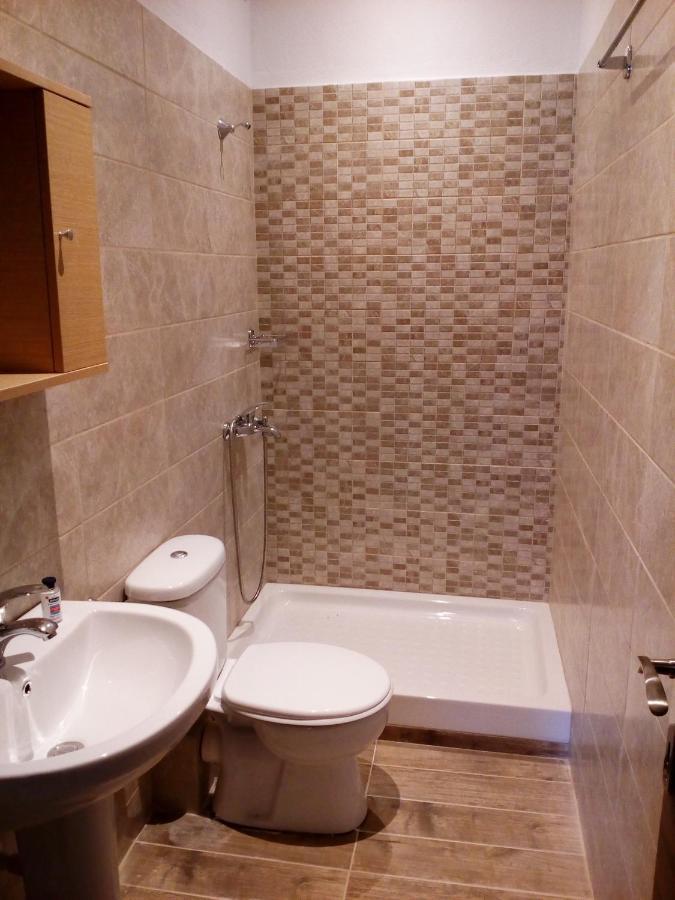 Stelios House Lejlighed Agios Nikolaos  Eksteriør billede
