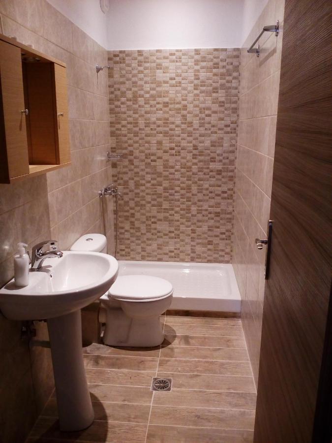 Stelios House Lejlighed Agios Nikolaos  Eksteriør billede